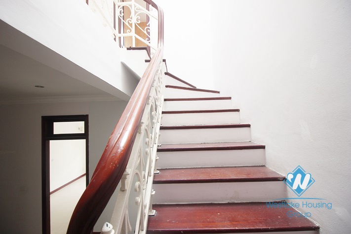 New 4 bedroom house for rent in ciputra